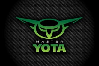 do automotive auto detailing car wash and racing logo design