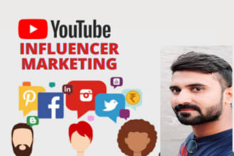 find best youtube influencer and best instagram influencer