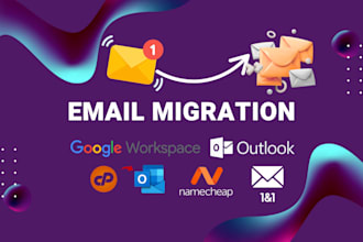 migrate emails to google workspace, microsoft365, gsuite, zoho