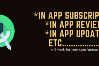 add new feature in your android studio projects