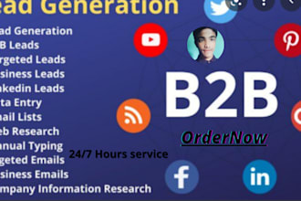 do targeted b2b lead generation
