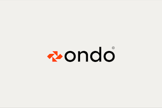 develop a modern geometric logo