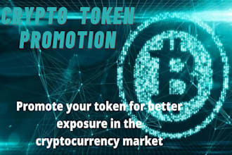 crypto marketing, token promotion, telegram pr0motion, crypto token promotion