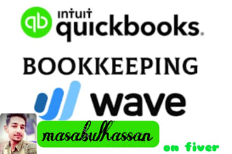 do accounting and bookkeeping using quickbooks online