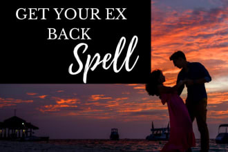 cast a strong love spell to get your ex back