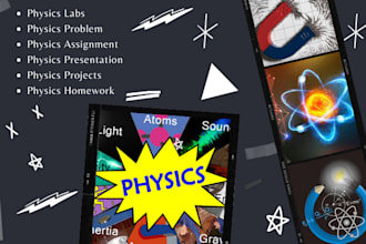 assist you in physics tasks