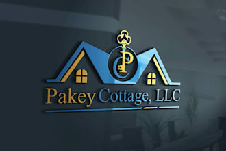 design realtor, real estate or property logo