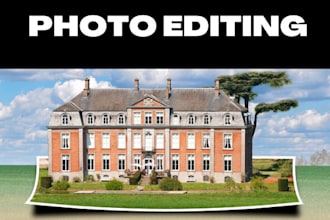 picture editing retuching photo