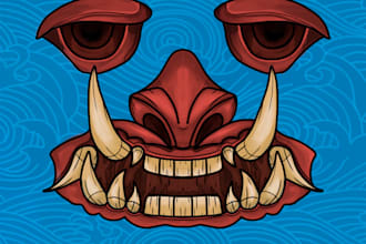 create 2d props, assets, icons, objects for your game