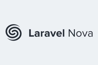 develop laravel nova project