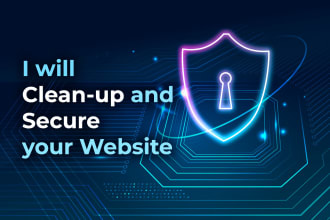 remove malware and clean hacked wordpress website