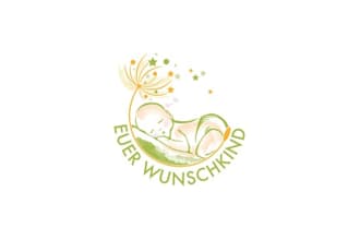design logo for kids, childcare, baby shop, etsy, or daycare