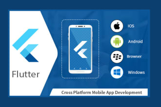 develop any mobile phone application
