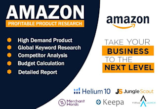 do amazon winning product research for private label fba