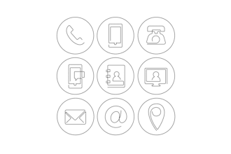 design unique vector icon for website or app in 24 hours