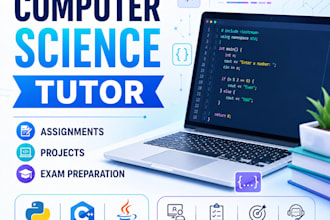 provide computer science tutoring