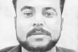 draw pencil sketch of any style