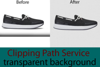 do clipping path and photo background removal service