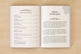 do book formatting kindle ebook or paperback KDP formatting and layout design