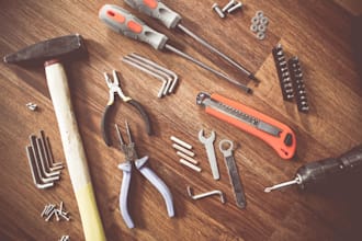 develop tools renting or manage system