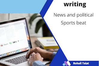write quality blog articles for you