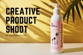 do your product photography in eu