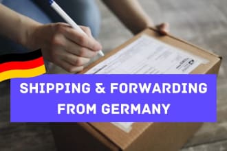 send you anything you want from germany deutschland