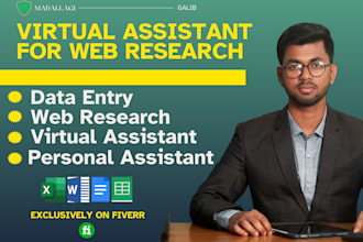 be your creative and reliable virtual assistant