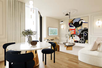 interior design for apartments and rooms