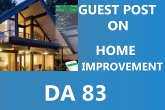 home improvement guest post da 83