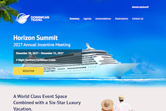 expertly manage your events with cvent