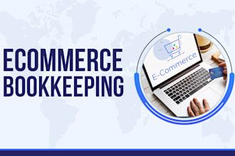 do shopify and amazon accounting