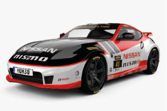 design amazing racing car wrap for you