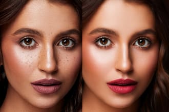 do any photoshop editing photo manipulation image retouching