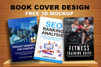 do book cover design ebook cover kindle book cover audio book cover