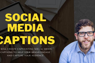 create engaging social media copywriting for your business