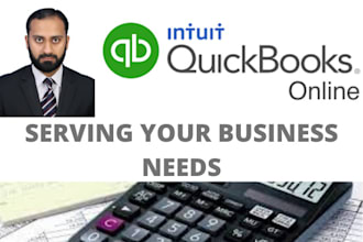 do bookkeeping in quickbooks online