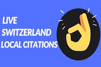 do 60 live switzerland local citations