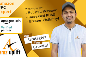 do amazon ads campaign setup and management we do amazon PPC with precision