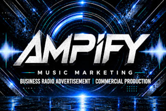 create a radio advertisement for your business