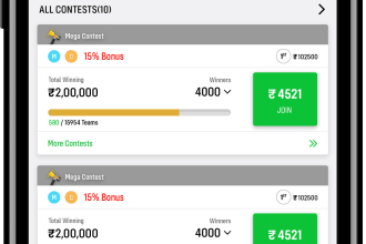 develop cricket fantasy android app