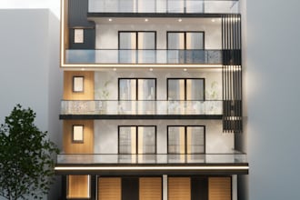 design the exterior of your house