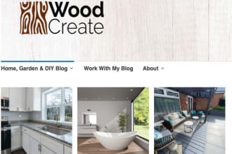 provide a niche edit, guest post or fresh post da46 dr54 website