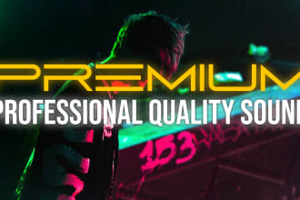 compose, produce and master electronic dance music