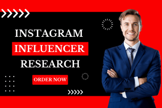 research best instagram influencers for influencer marketing