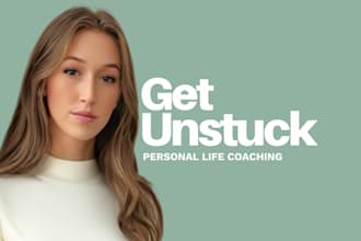 be your personal life coach
