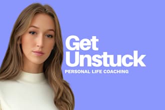 be your personal life coach