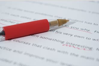 proofread and edit your research articles