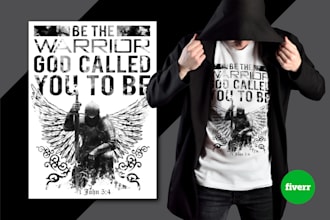 do awesome t shirt designs