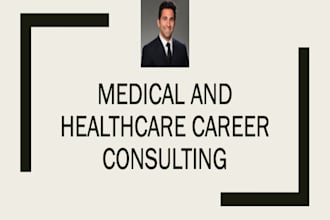 provide career counseling for entering the medical field